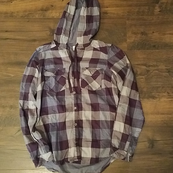 Columbia Hoodie Shirt - Picture 3 of 5